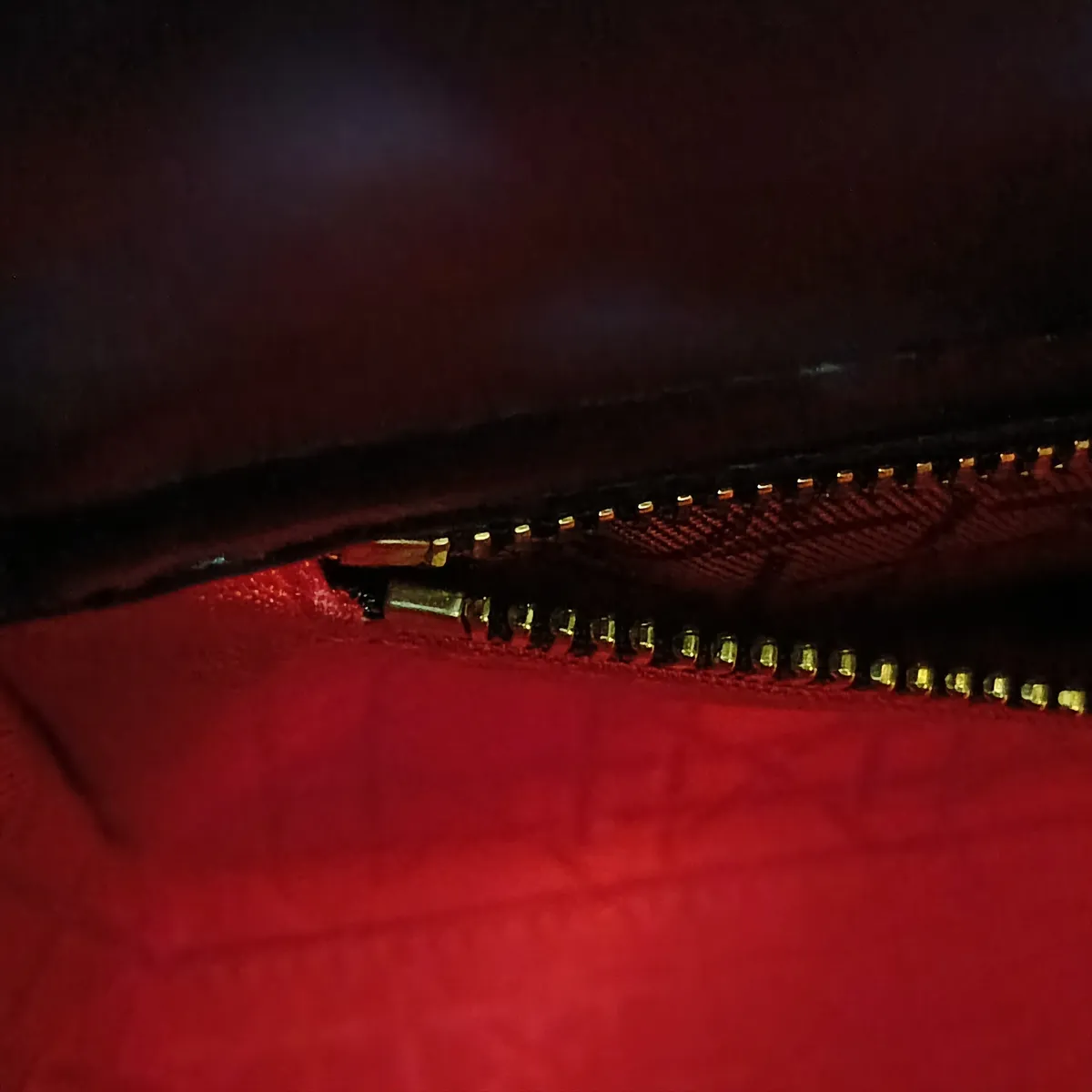 My Lady Dior in Black Cannage Leather