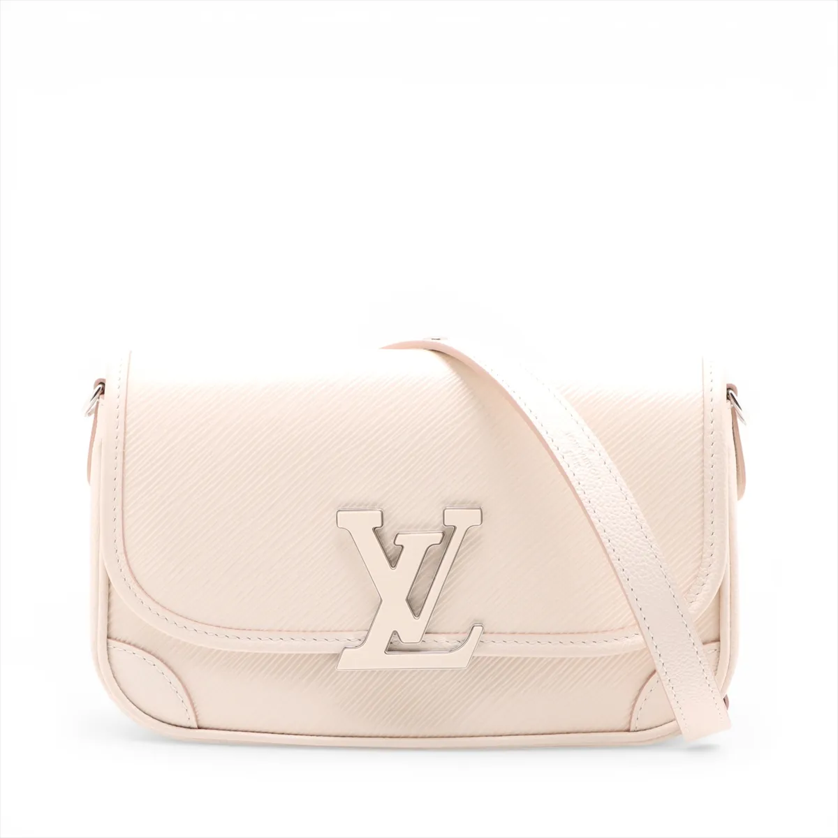 Louis Vuitton Epi Leather Buci NM Shoulder Bag in Beige