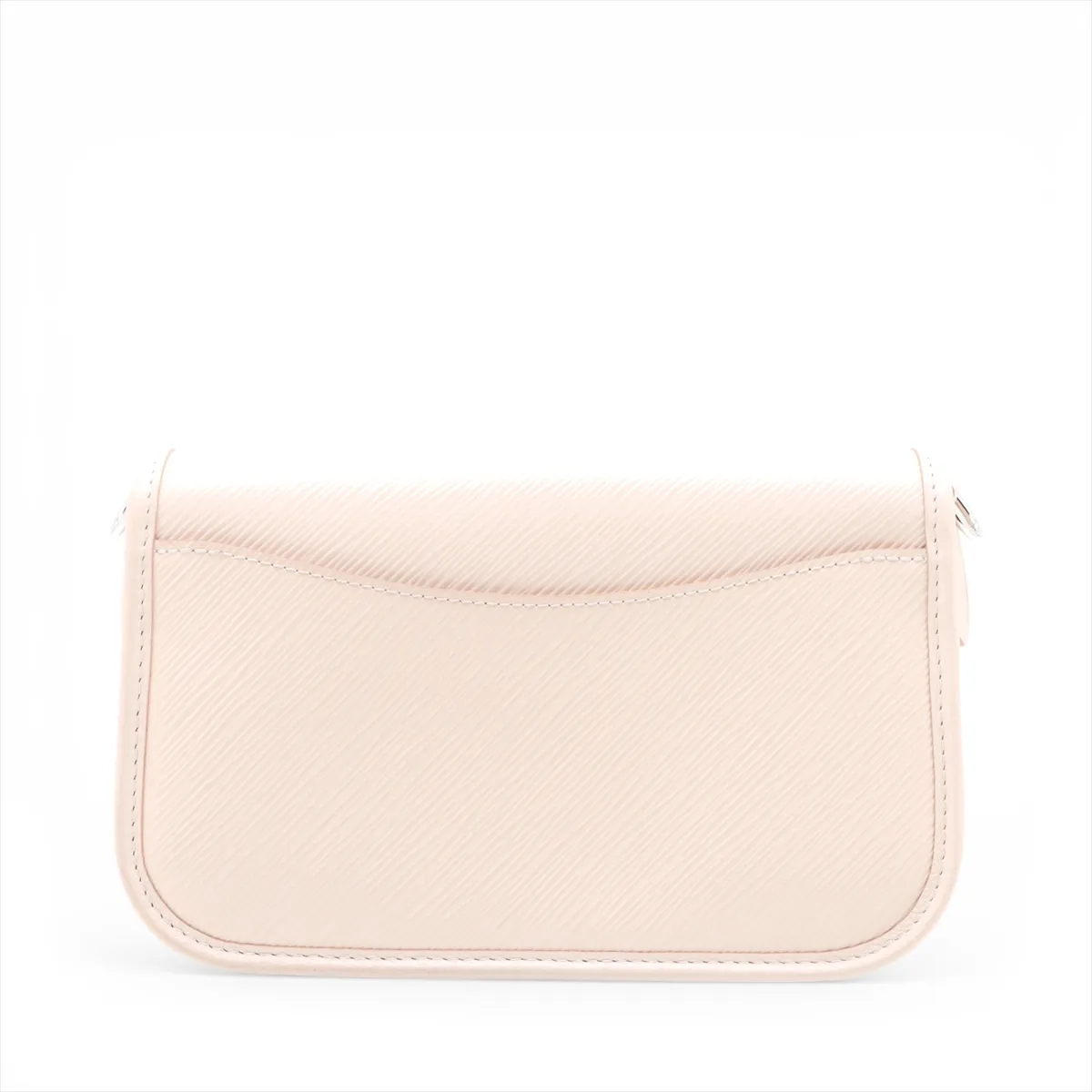 Epi Leather Buci NM Shoulder Bag in Beige