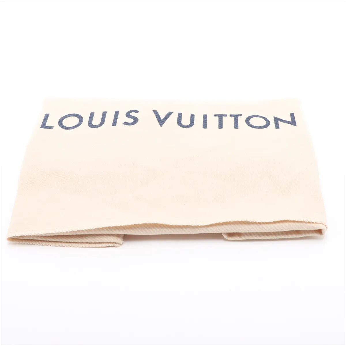 Epi Leather Buci NM Shoulder Bag in Beige